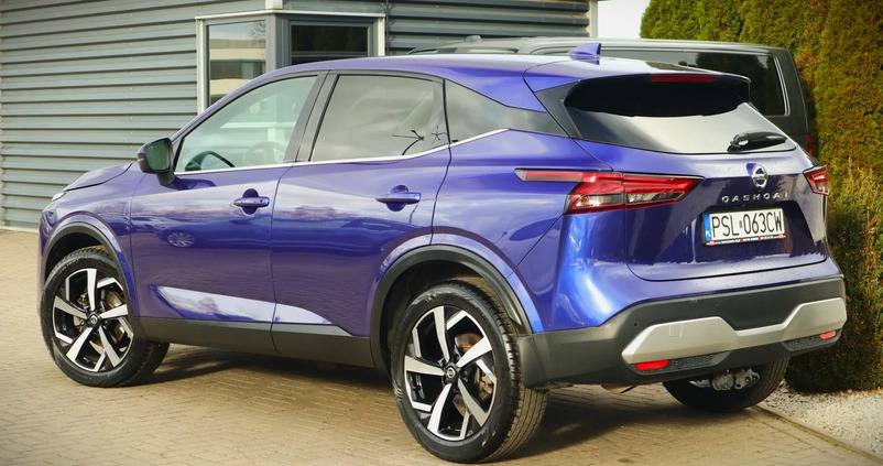 Nissan Qashqai cena 109900 przebieg: 13000, rok produkcji 2022 z Słupca małe 407
